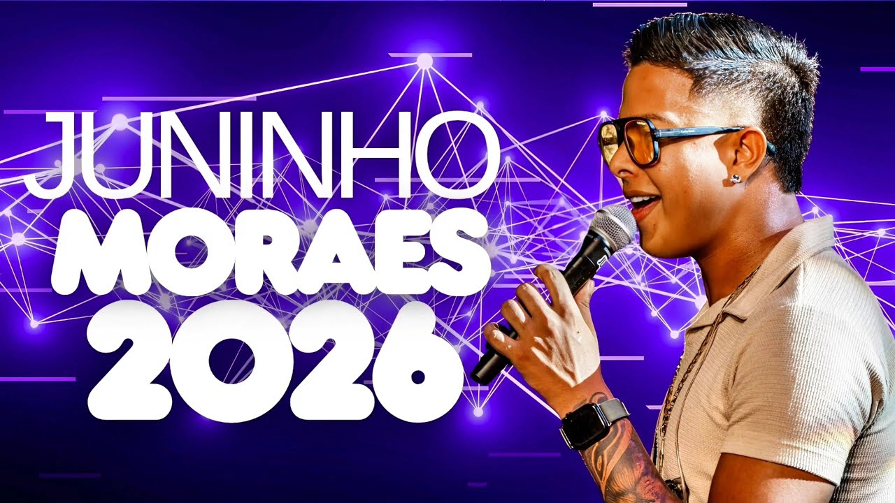 JUNINHO MORAIS 2026