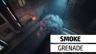 Project Haven | Features | Smoke Grenades