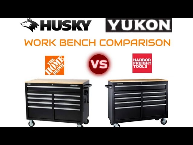 Kobalt Vs Husky Vs Craftsman Tool Box Brand Comparison  