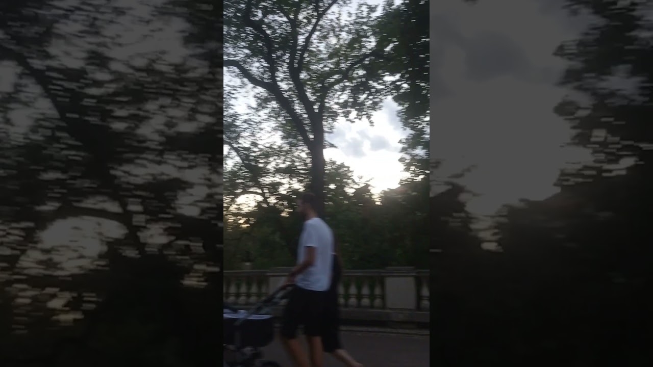 Prague for today! Grebovka