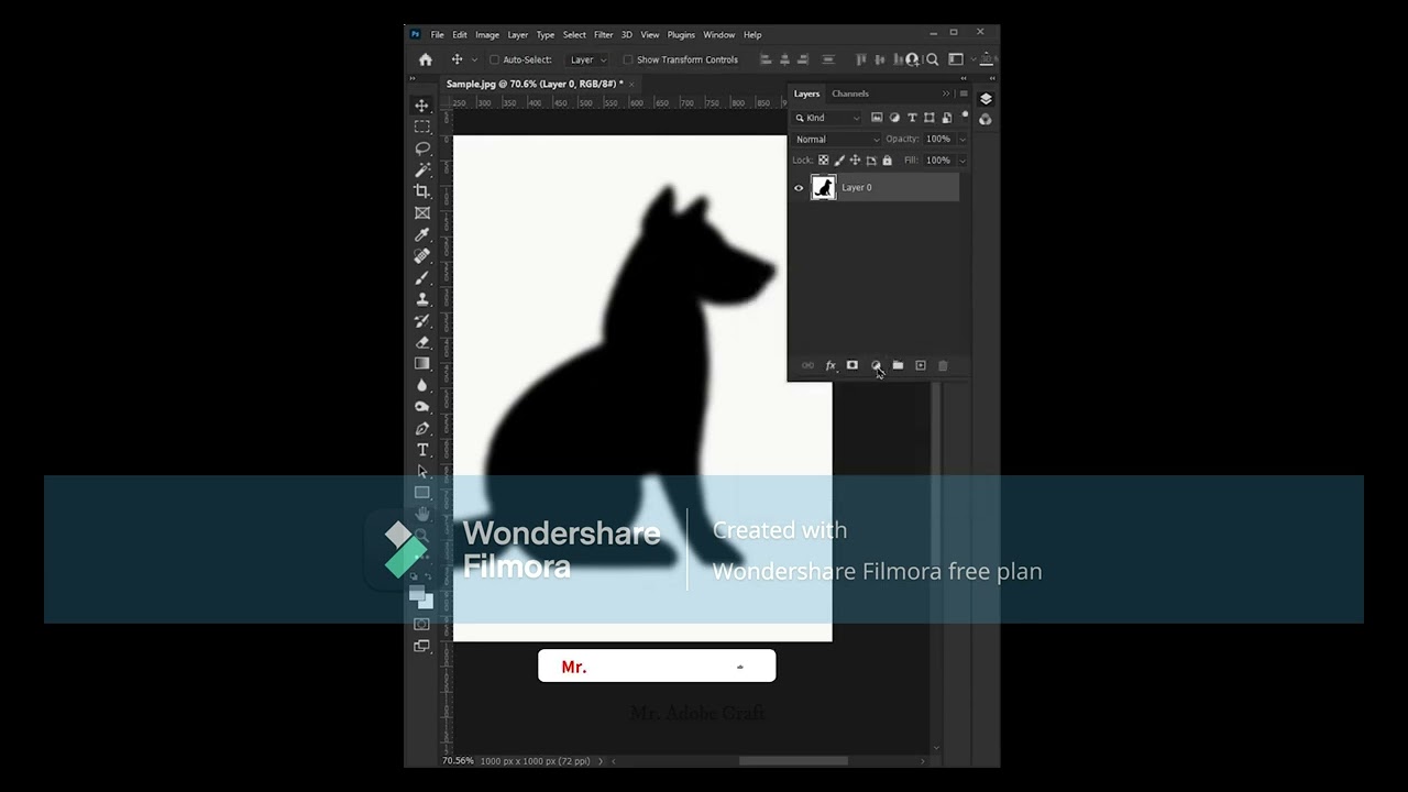 Increase the Pixels of Your Photo/Logo in Adobe Photoshop | Photoshop Tutorial 2022 |