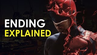 Daredevil: Season 3: Ending Explained (Netflix 2018)