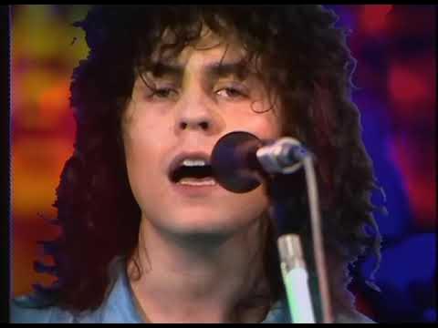 T. Rex - Jeepster (1971) - YouTube