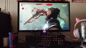 Logitech keyboard rgb in mk11