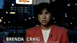 TTC Toronto Subway Crash (1995)
