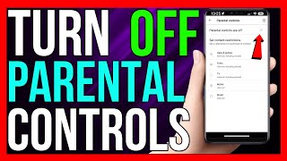 How to Remove Parental Controls on Play Store Without PIN Code (2024)
