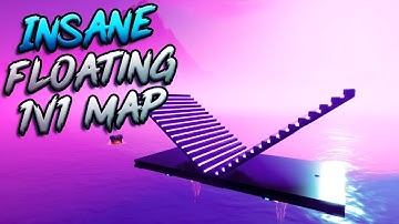 Never Reach Max Height With This 1v1 Map...