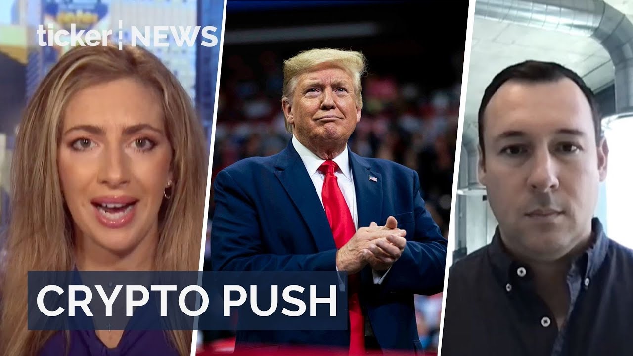 Trump administration pushes Fannie Mae and Freddie Mac to accept crypto in  mortgages
