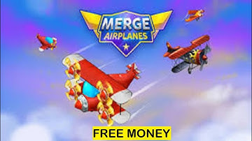MERGE AIRPLANE 2 MOD 💡 Glitch MERGE AIRPLANE 2 get Unlimited Gems Free (NEW VERSION 2023) 💷