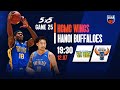 Livestream: Ho Chi Minh City Wings vs Hanoi Buffaloes | VBA 2023