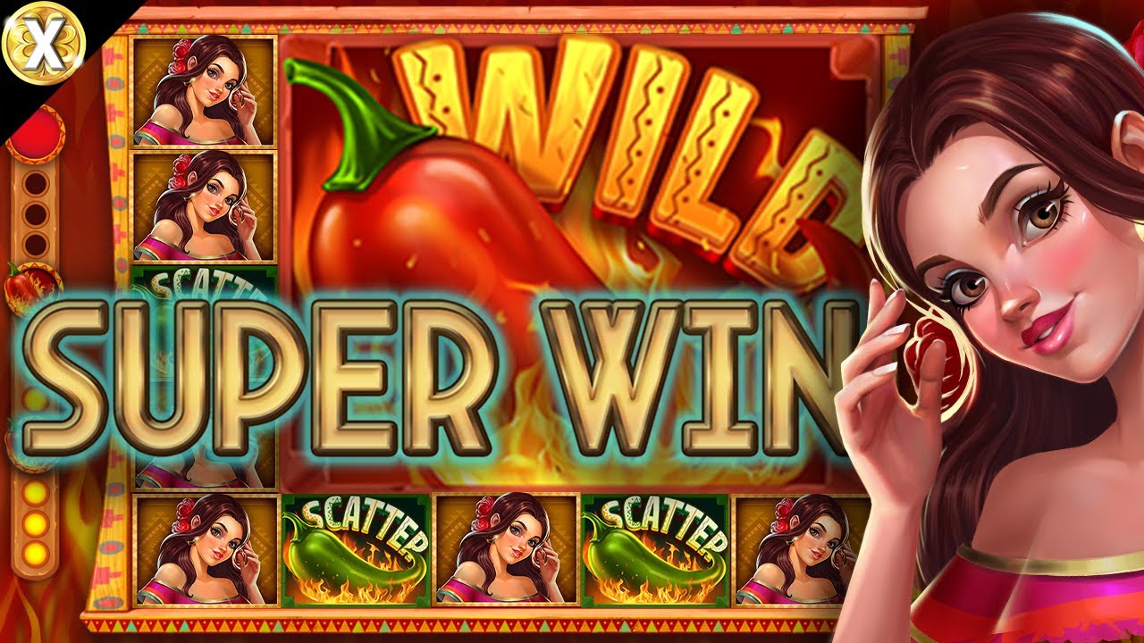 Grand Pepper Party 🤑 Super Massive Win! 🤑 NEW Online Slot - EPIC Big WIN - Wizard Games