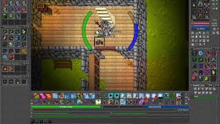 Tibia - Secret Service Quest Mission (TBI) - 2 Operation Green Claw