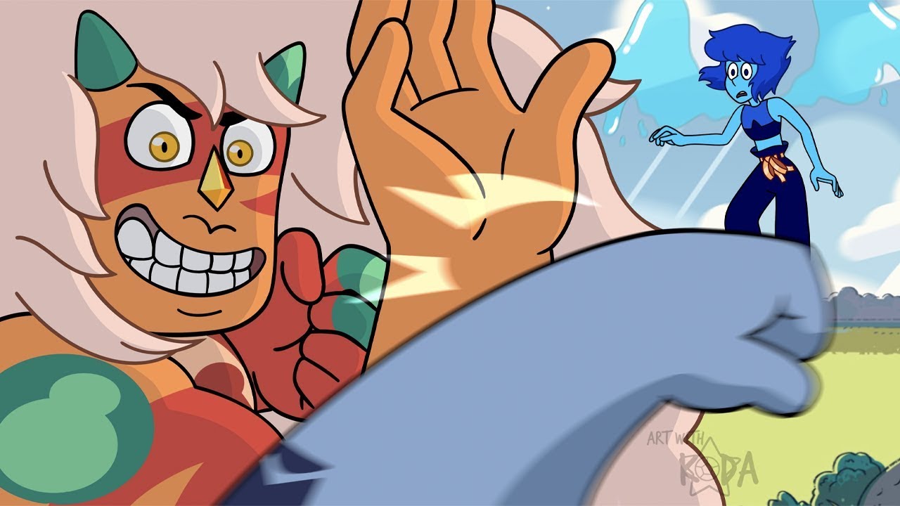 BISMUTH VS JASPER! Bismuth's New Form & Secret Battle Theory! (Steven Universe: the Movie)