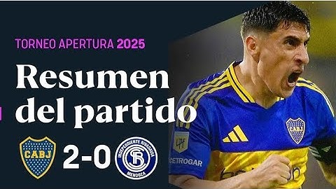 BOCA VOLVIO A SONREÍR ANTES INDEPENDIENTE RIVADAVIA!