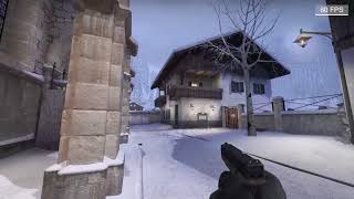 30 FPS vs  60 FPS Gaming - CS:GO