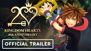 Kingdom Hearts - Official 20th Anniversary Trailer