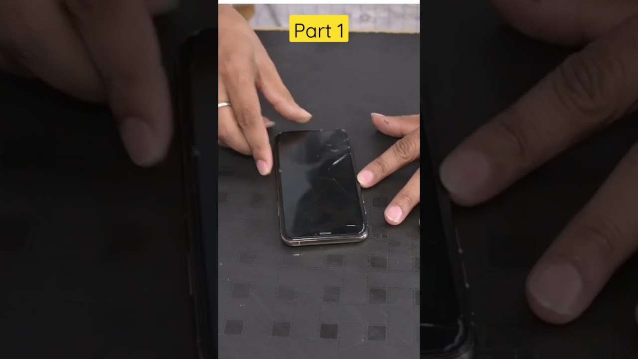 Assista a iPhone XS Screen Replacement: Step-by-Step Guide to Fix Your Cracked Screen part 1 no YouTube Assista a iPhone XS Screen Replacement: Step-by-Step Guide to Fix Your Cracked Screen part 1 no YouTube