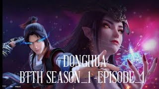 Battle through the heavens season 1 episode 1 sub indo