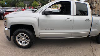 2018 Chevrolet Silverado 1500 South Kingstown, Wakefield, Newport, Westerly, East Greenwich, RI WCK8