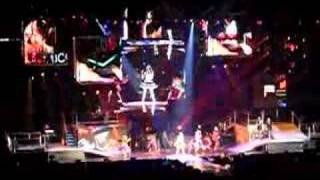 Miley Cyrus in Minnesota Let's Dance