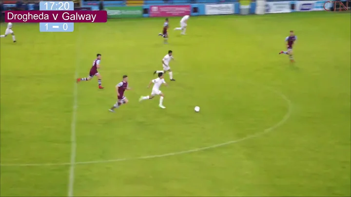Shane Doherty - Galway United 2020-2021 Highlights