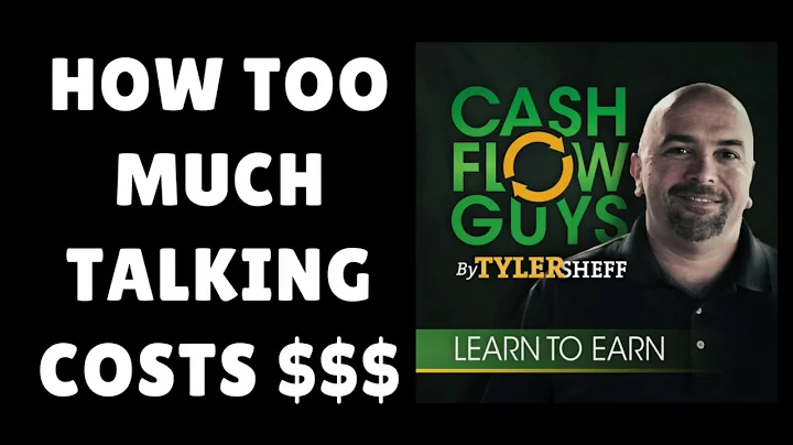 How Talking Too Much is Costing You Money with Tyl...