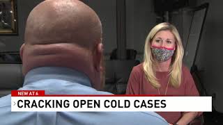 Mobile County investigators hope forensic genealogy will solve 'Angel Baby' case - NBC 15 WPMI