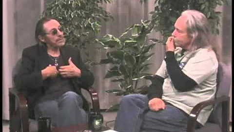 Material Addiction~John Trudell