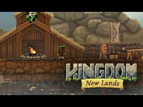 Video: Kingdom: New Lands Dev Patch-uri Versiunea Winky Switch, Actualizează Pictograma, Face Remorcă Despre Noua Pictogramă