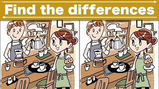 Find the difference|Japanese Pictures Puzzle No37