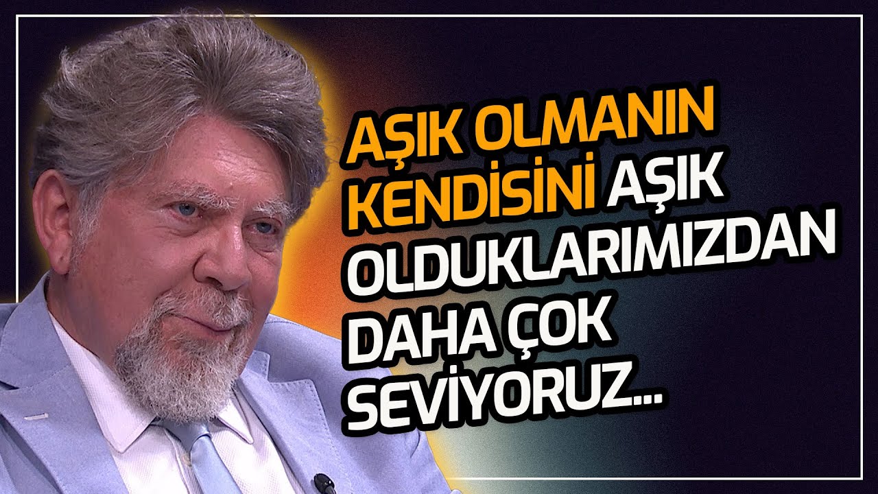 Mehmet Zihni Sungur: Aşık olmanın kendisini aşık olduklarımızdan daha çok seviyoruz