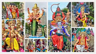 Best Maha Aagman Sohala 2023?❤️| Arrival Of Lord Ganesha In Mumbai | Mumbai Ganpati Maha Aagman 2023