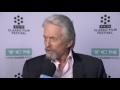 Actor Michael Douglas talks legacy of TCM at the 2017 TCMFF