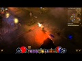 Diablo 3 ros ff beta demon hunter new skill vengeance animation