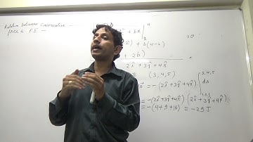 IIT JEE Physics 09 Work Energy Power 15 || by Abhishek Kumar Physics