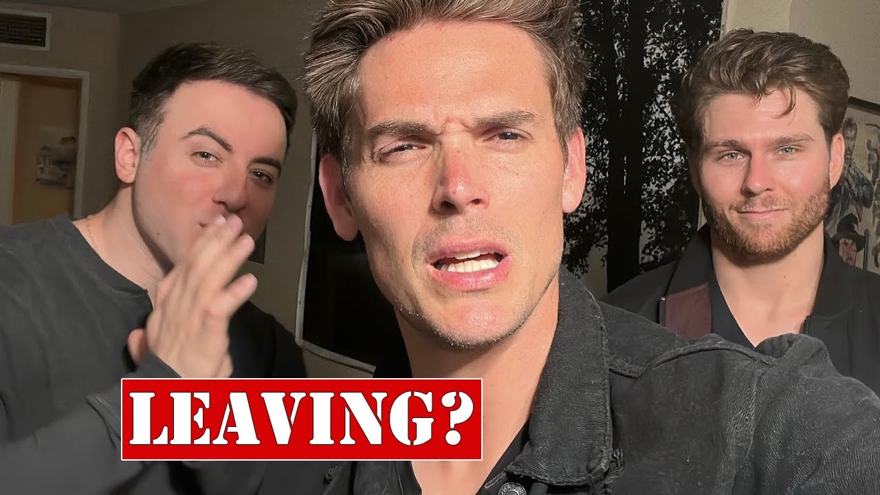 Young & Restless' Mark Grossman shocks fans with stunning announcement