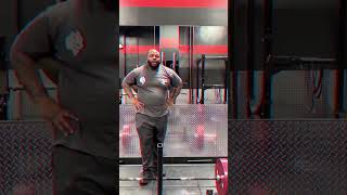 New pr 700lbs on the deadlifts @darcsport @shedarcsport #darcsportsearch2026