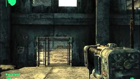 Fallout 3 Walkthrough (GOTY Edition) - Very Hard - Part 96 - The Regulators