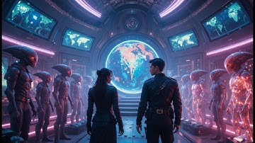 They Voted to Invade Earth: What Came Next Shattered the Council