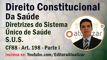 O que diz a Constituição Federal de 1988?