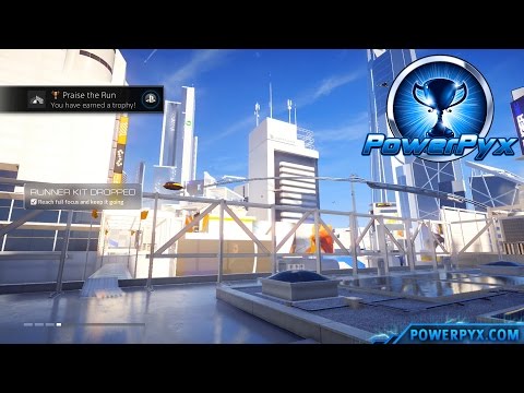 Mirror's Edge Catalyst Undetected Surge Achievement / Trophy Guide