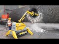 Ingenious Construction Workers - Demolition Monsters That Are At Another Level