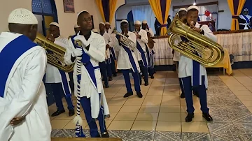 Morning Star Brass Band - Sakhiwe