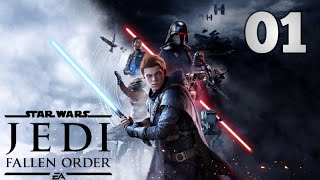 STAR WARS Jedi: Fallen Order™[EP.01]