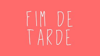 FIM DE TARDE 🌅 (FREE beat - acoustic) TORO 2020