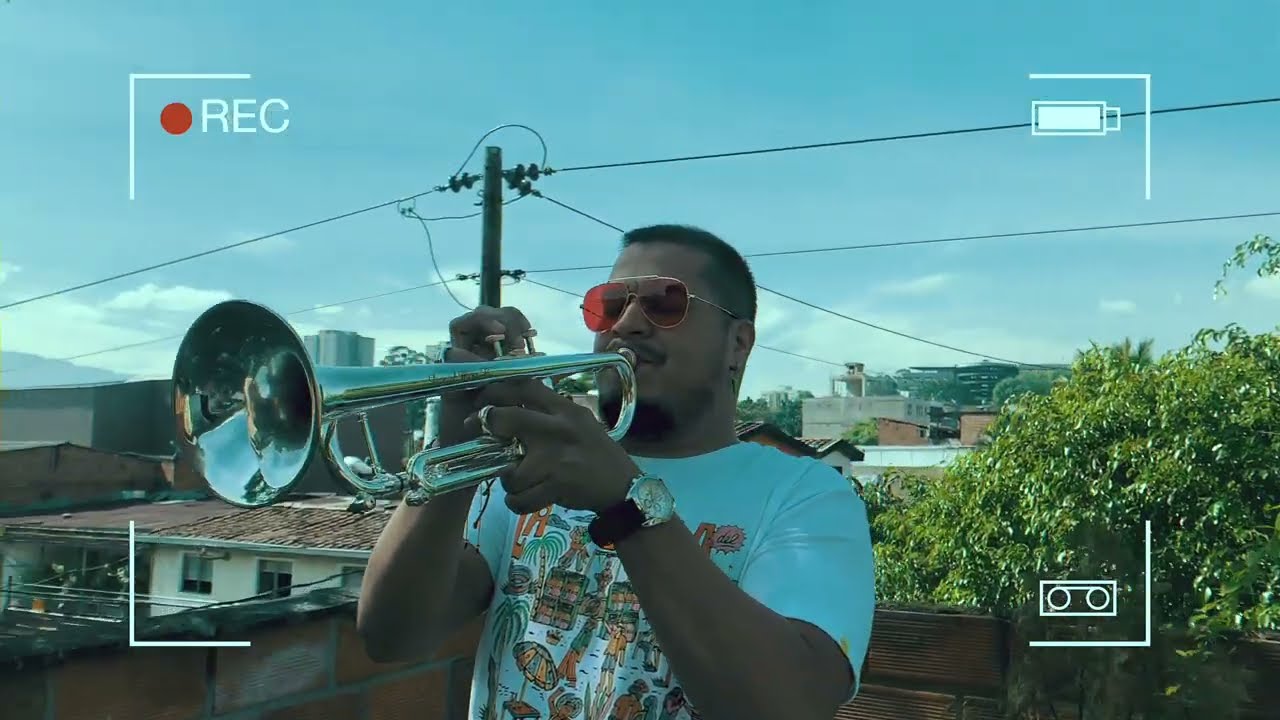 ¿Los Mejores Solos de Trompeta de Música Colombiana? / Parte 1 (Vlogs)