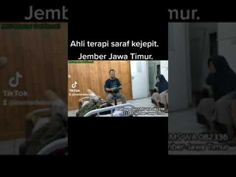 Ahli terapi pengobatan syaraf terjepit terbaik sembuh tanpa operasi, tempat terapi HNP, saraf kejepit yang bagus di Jember Jawa Timur