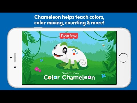 smart scan color chameleon