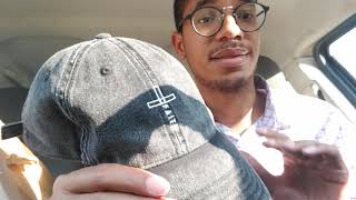Otto 18-1248 Distressed Vintage Cap Review Printful Review