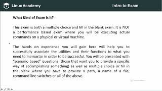 1   99 812 3   Introduction to LPIC 2 and the Exam